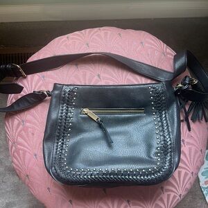 Black Francesca’s purse